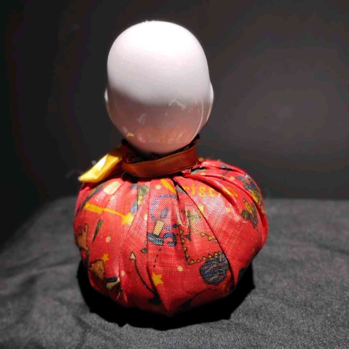 vintage jester clown pin cushion - New Braunfels, Texas - FleaMarketBay