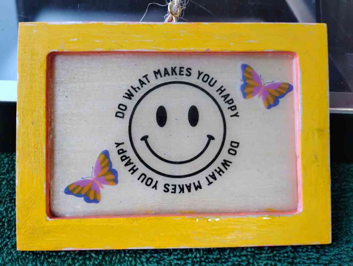 motivational decorative wall art - Little River, South Carolina - FleaMarketBay