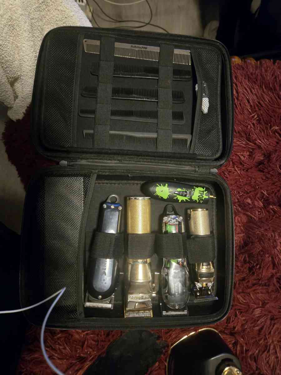 barber kit