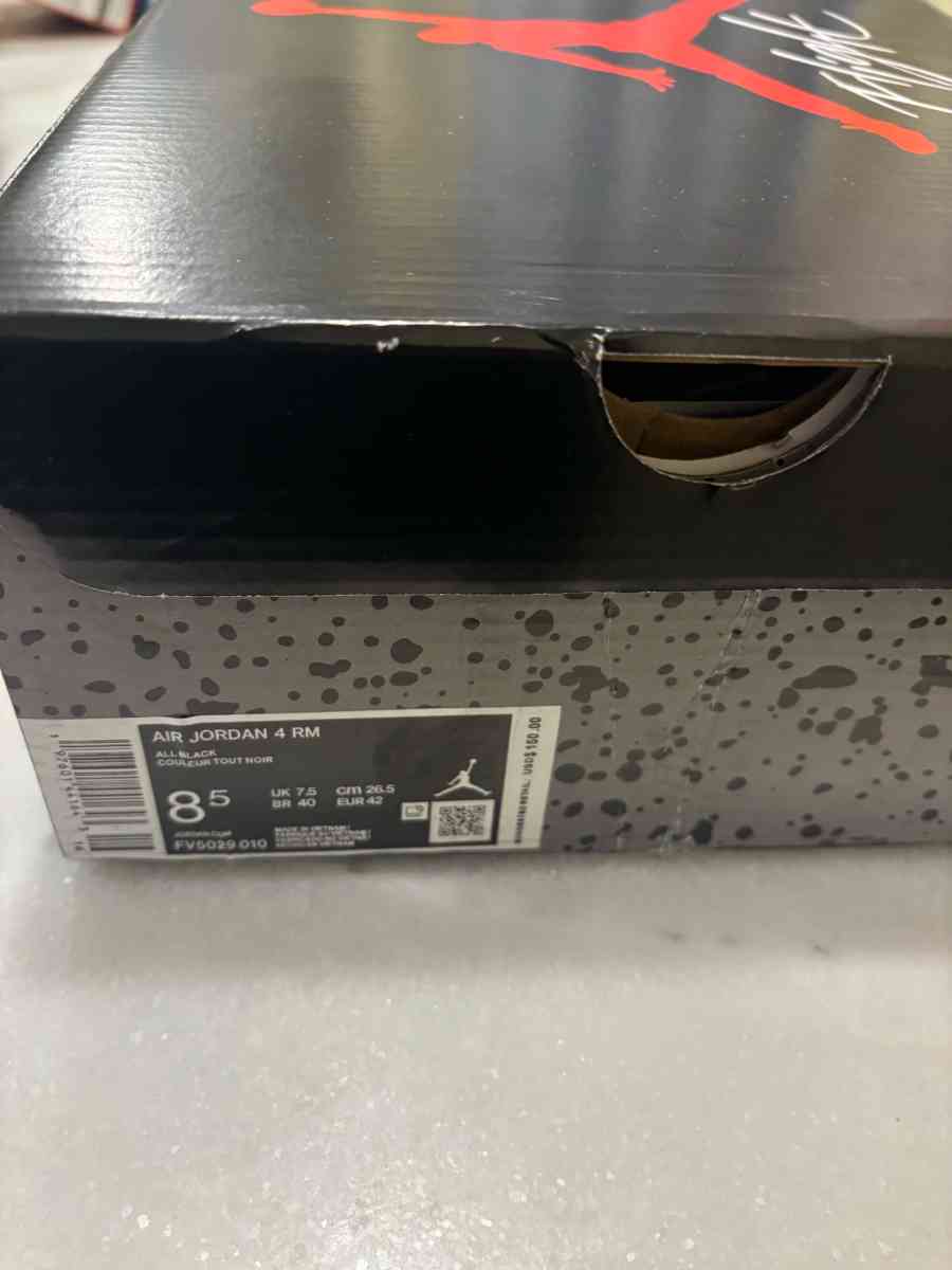 Jordan 4 black cat 2025 - Lewiston, Maine - FleaMarketBay