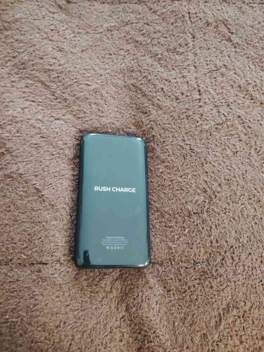 Rush charger bank battery Available - North Hills, California