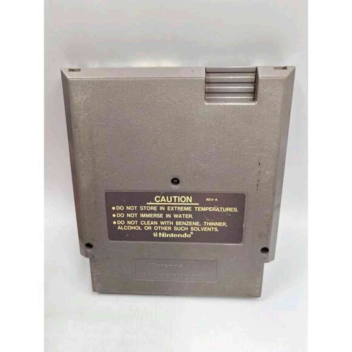 Mike Tyson Punch Out game for Nintendo NES - Atwater, Ohio - FleaMarketBay