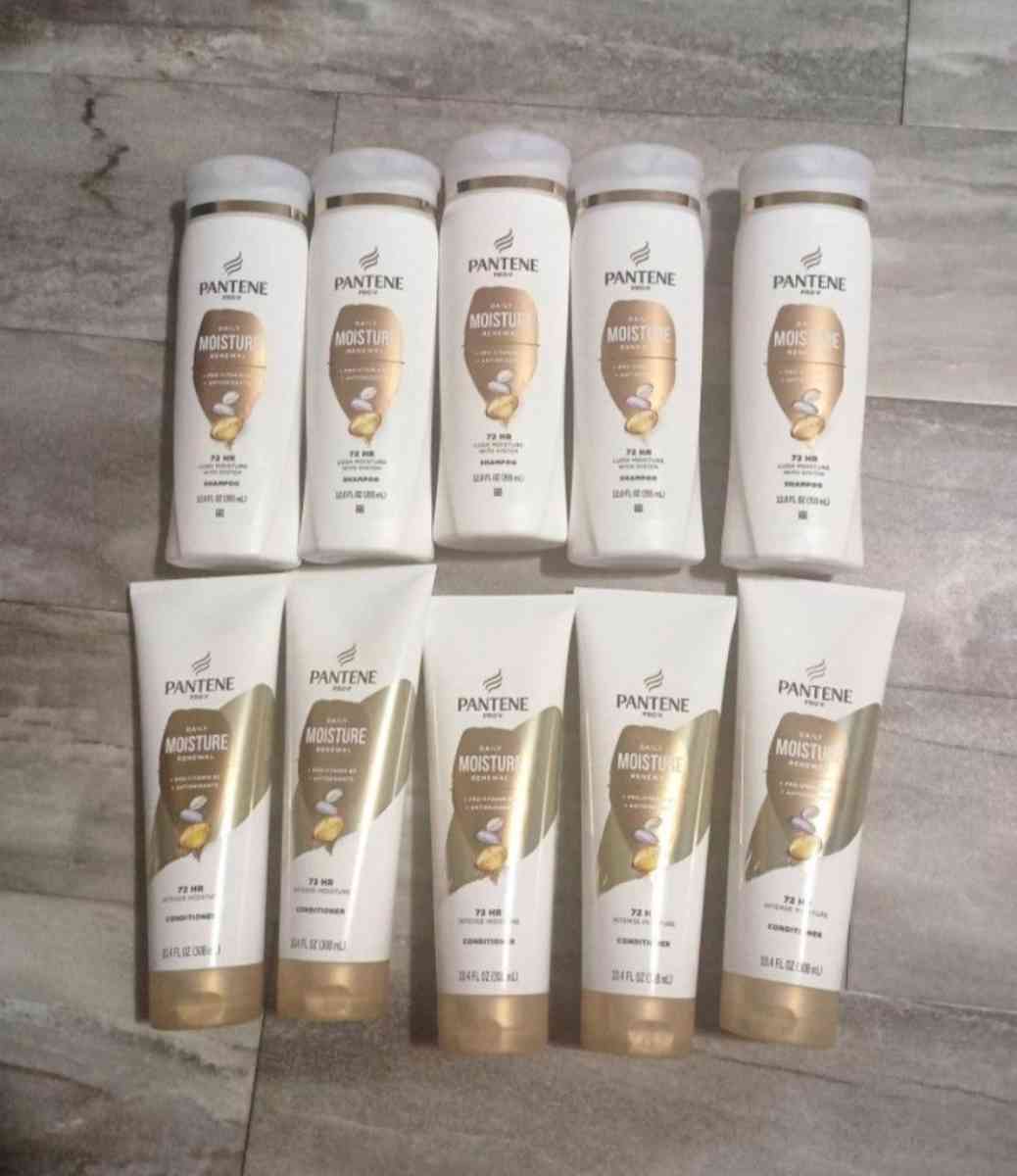 Pantene ProV Shampoo  Conditioner BUNDLE - Tyler, Texas