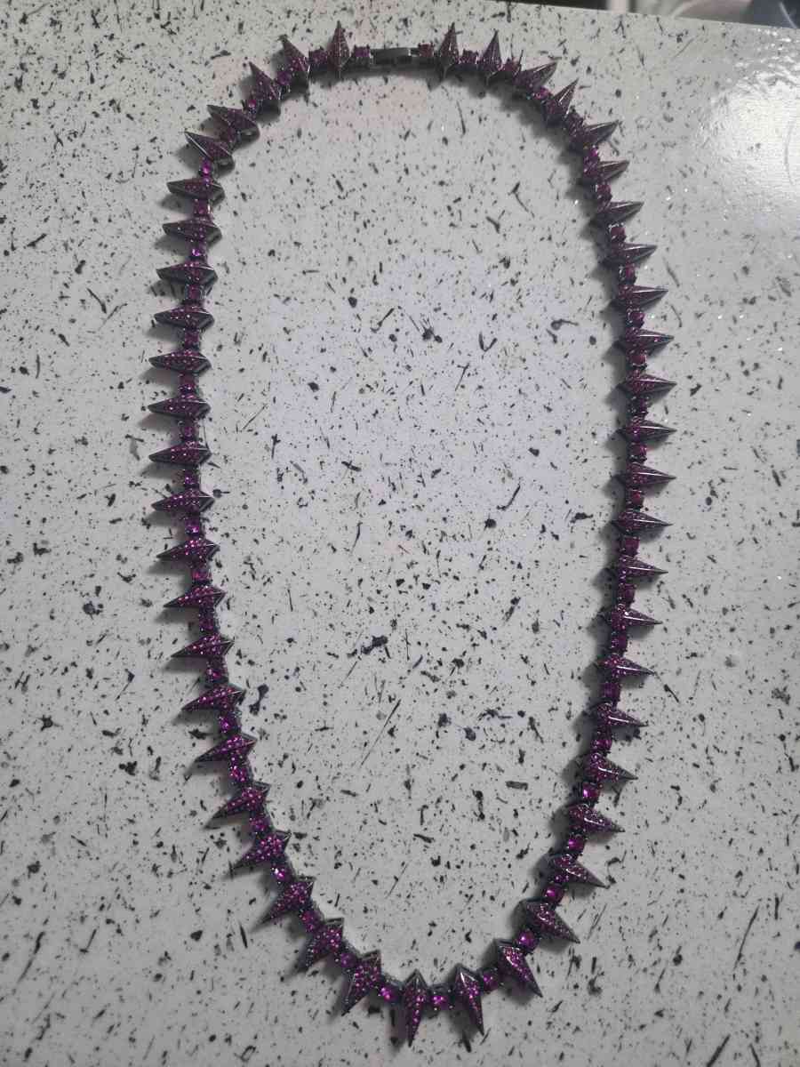 black panther necklace - San Antonio, Texas - FleaMarketBay