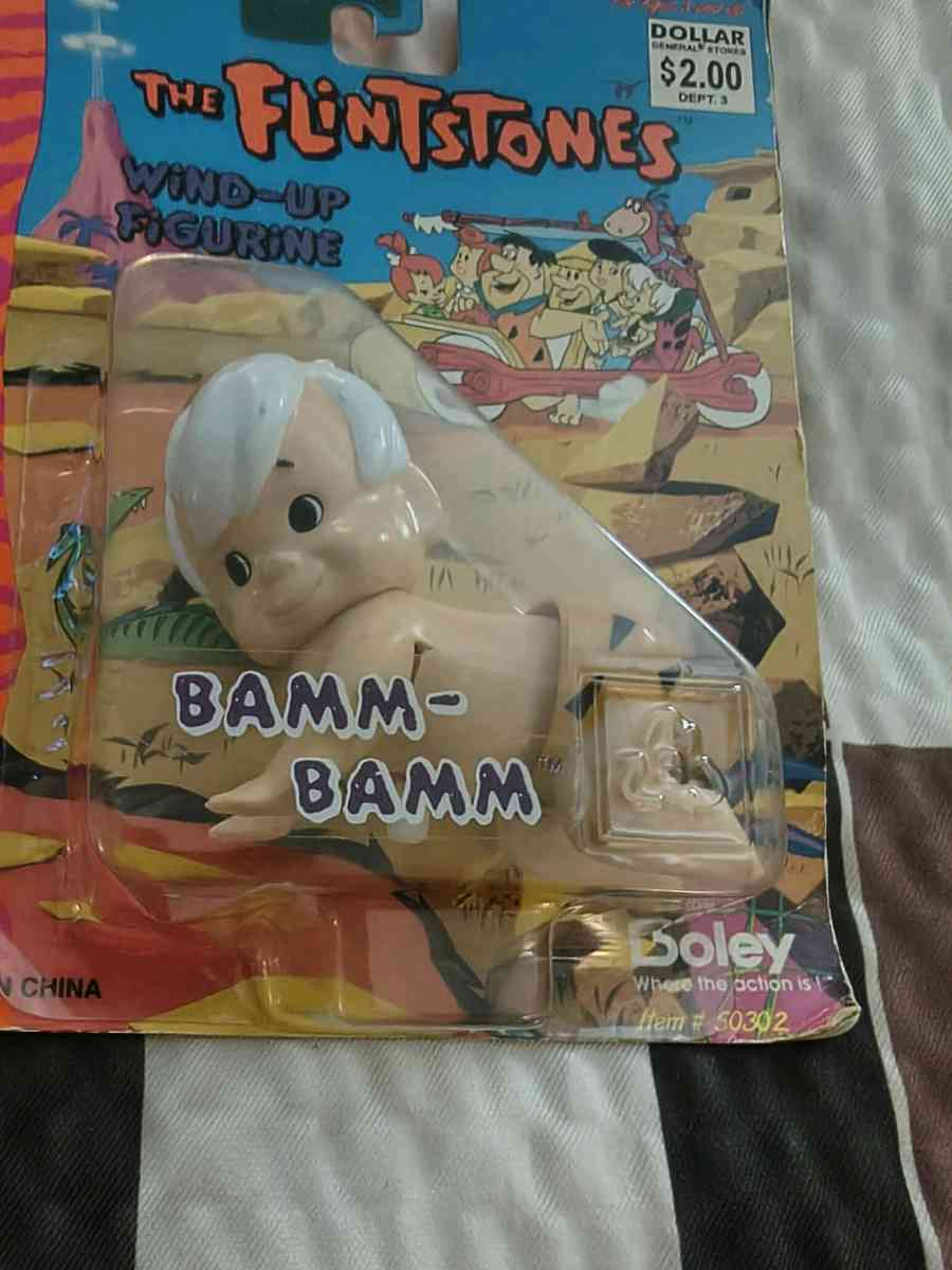 Flintstones Bamm Bamm - Foley, Alabama - FleaMarketBay