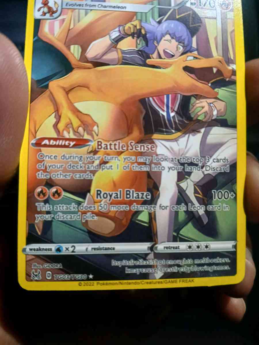 Charizard - Long Beach, California