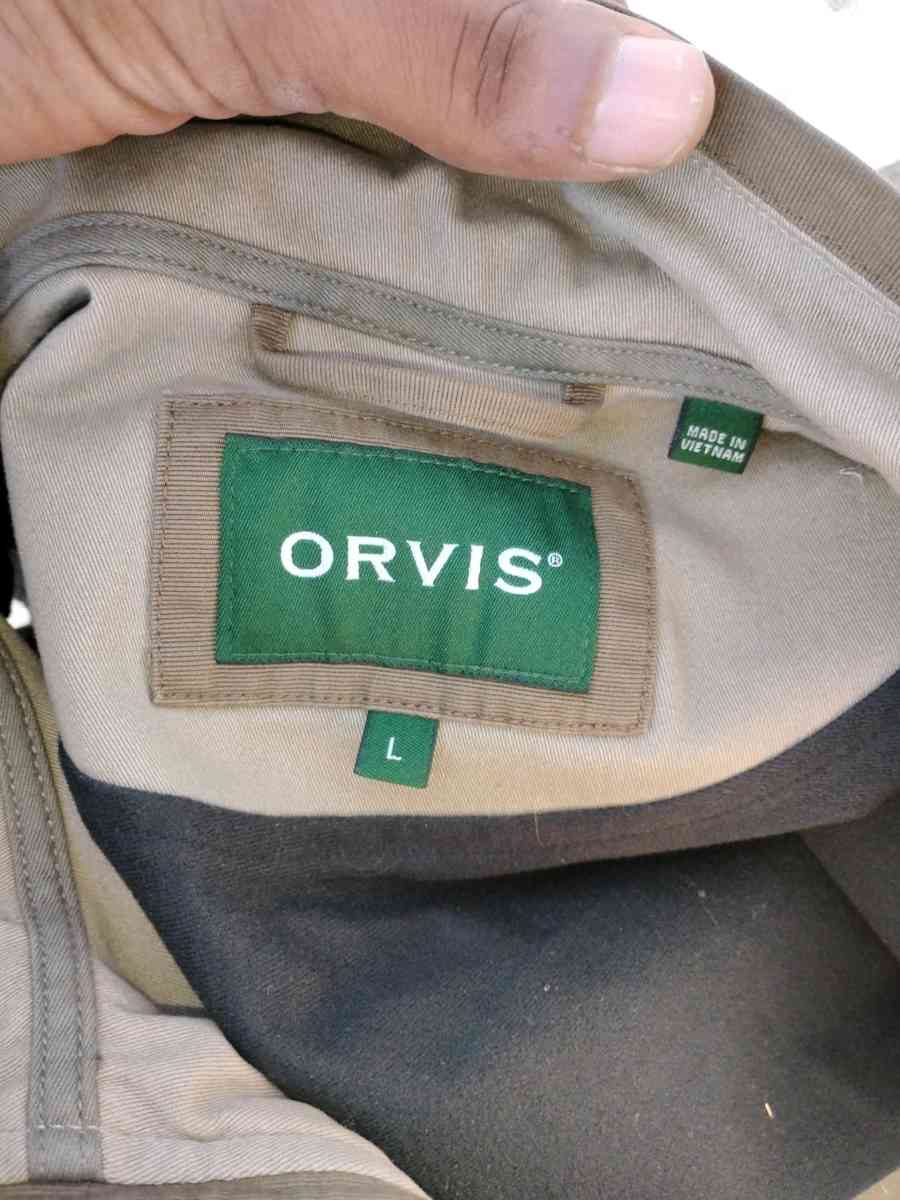 ORVIS pheasant hunting vest - Austin, Texas - FleaMarketBay