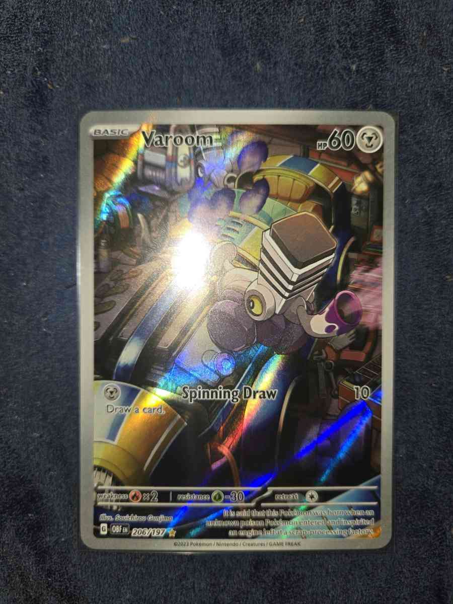 varoom - Yelm, Washington