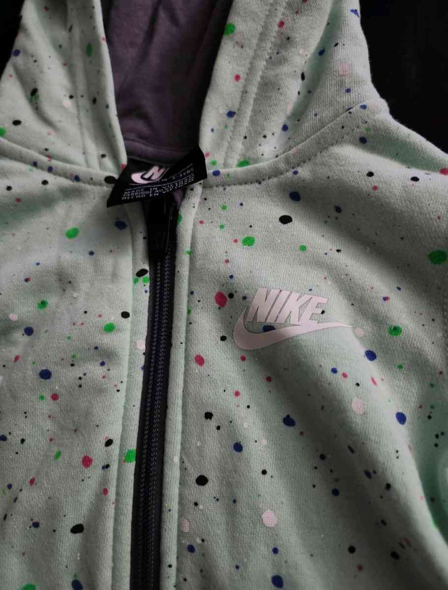 Nike Zip Uo Hoodie - Denver, Colorado - FleaMarketBay