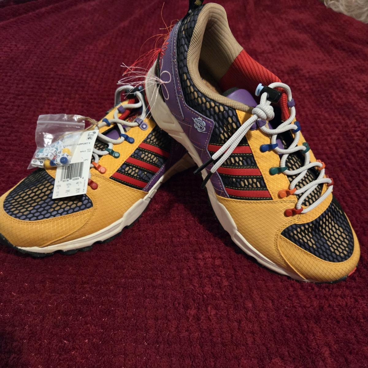 Adidas x Sean Wotherspoon EQT - Inglewood, California