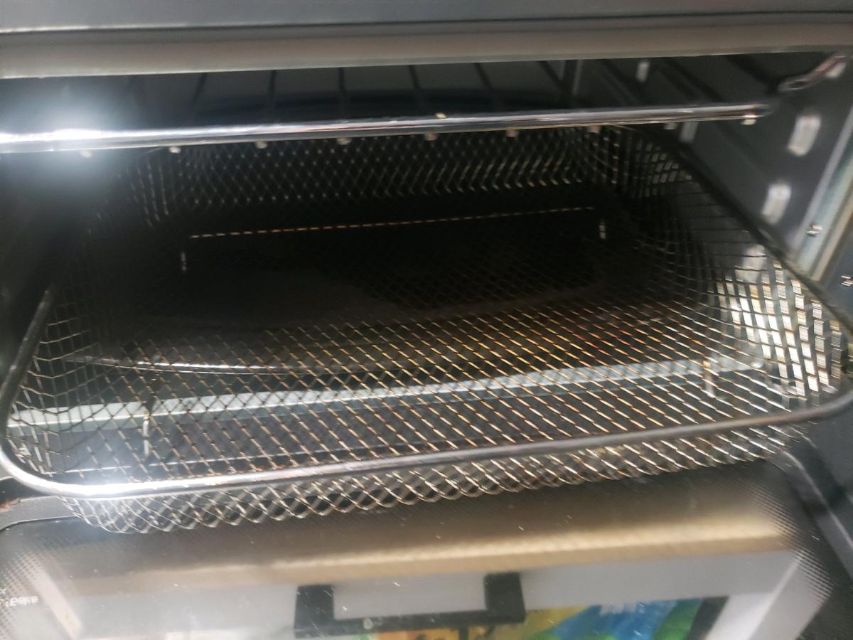 Instant Air Fryer Toaster Oven - Shelby, North Carolina - FleaMarketBay