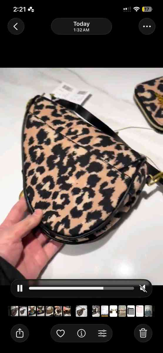 Dior monogram handbag luxury bag - Bronx, New York - FleaMarketBay