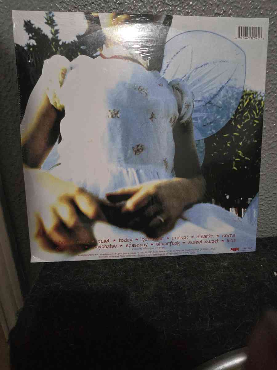 Smashing Pumpkins Siamese Dream Vinyl LP - Rosharon, Texas - FleaMarketBay