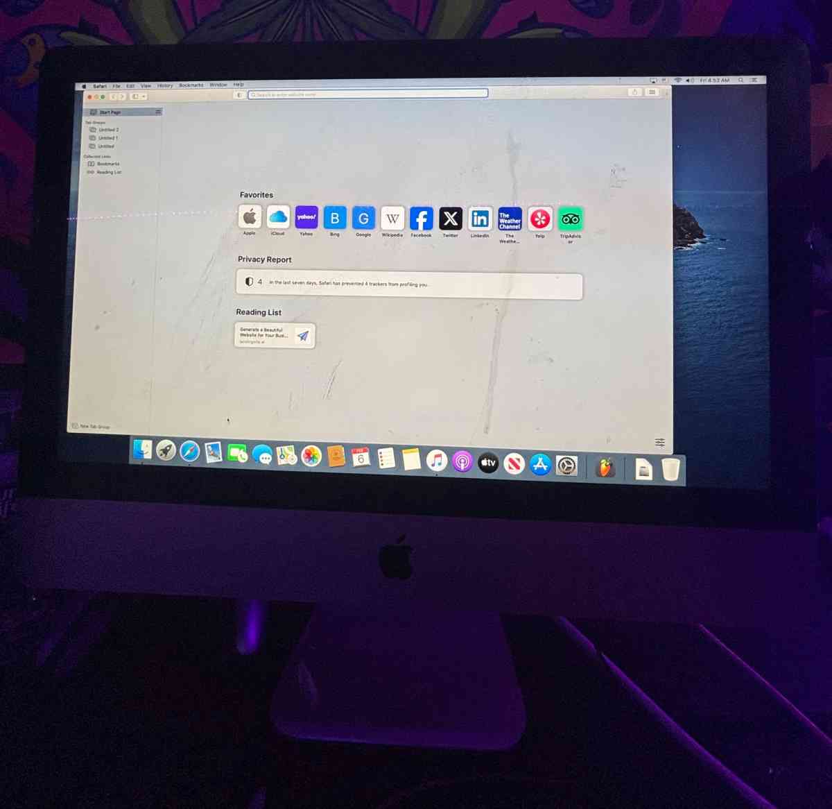 apple desk top - Chicago, Illinois