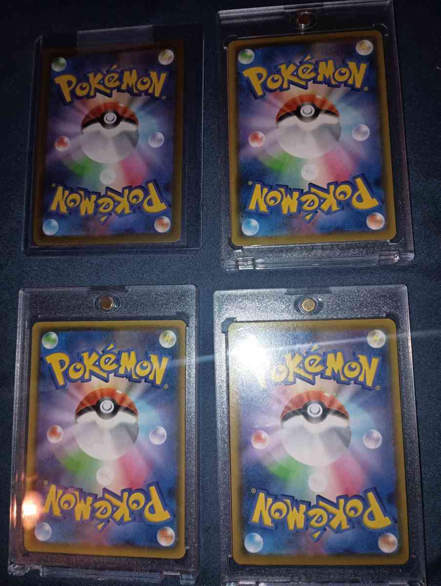 Pokemon cards Pikachu - Corpus Christi, Texas - FleaMarketBay