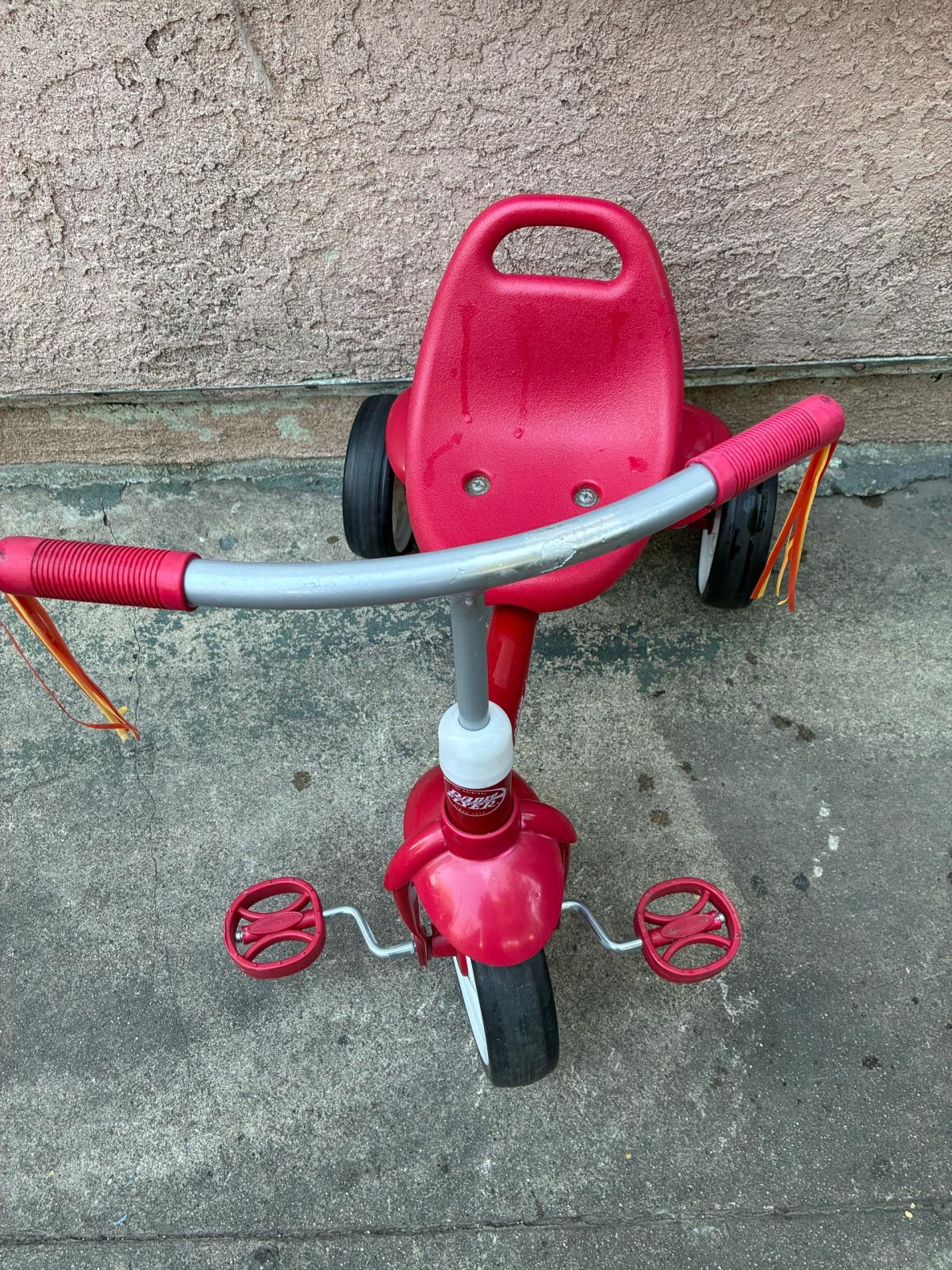 Radio Flyer tricycle