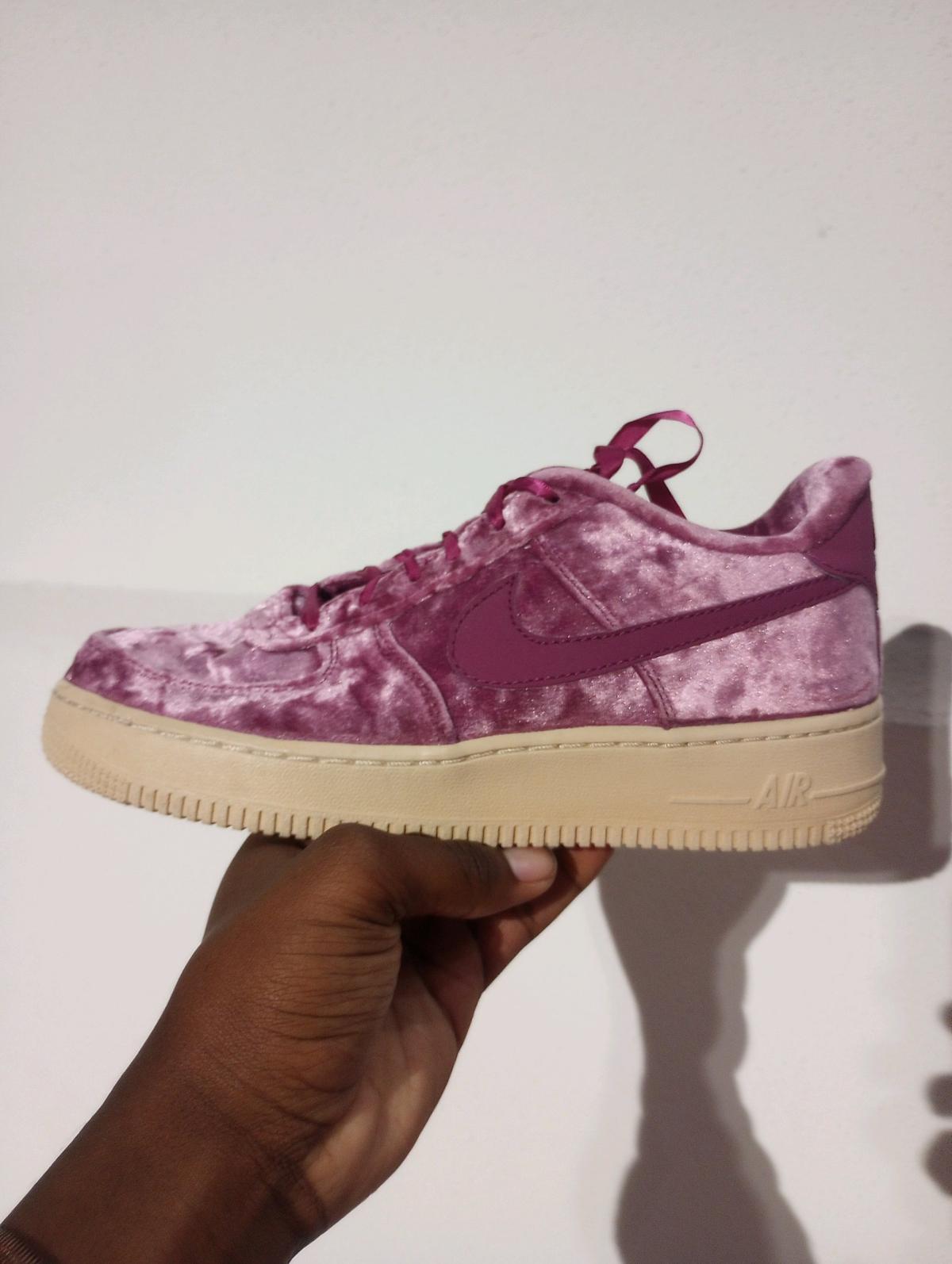 Purple Soft Nike Air - Jacksonville, Florida