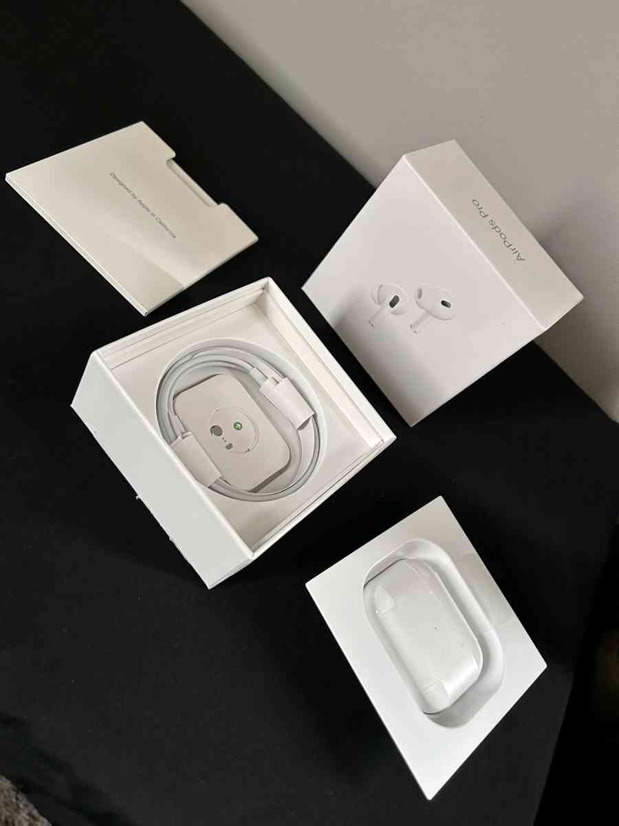 Apple AirPods Pro 2 - Rochester, New York