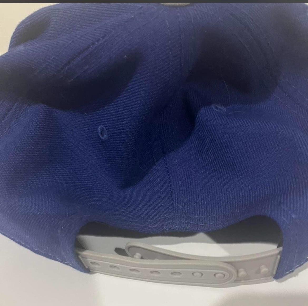 men new era Brooklyn dodgers navy blue SnapBack - Carson City, Nevada - FleaMarketBay