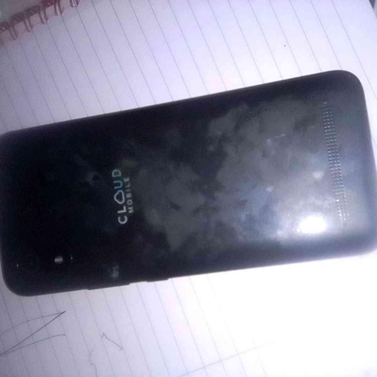 cloud touchscreen - Los Angeles, California