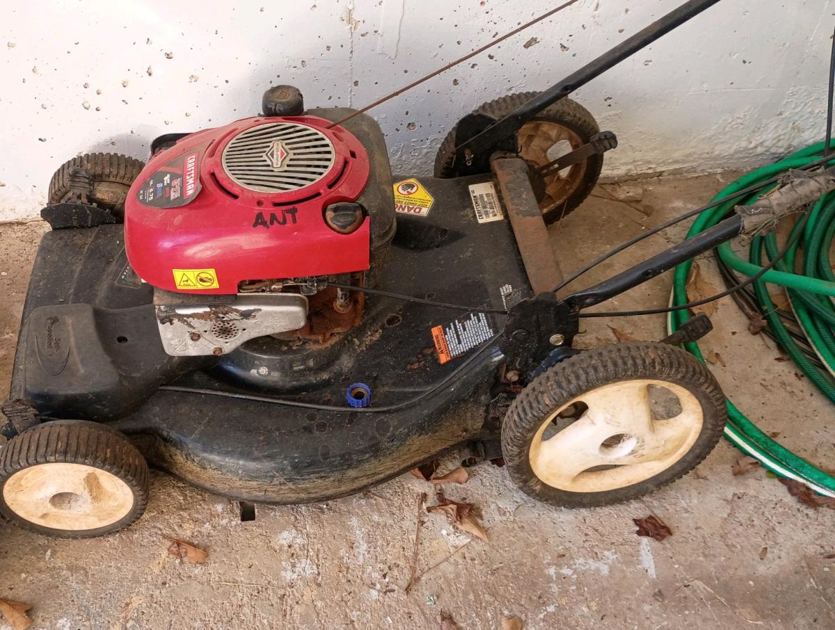 pushmower self propelled - Conyers, Georgia