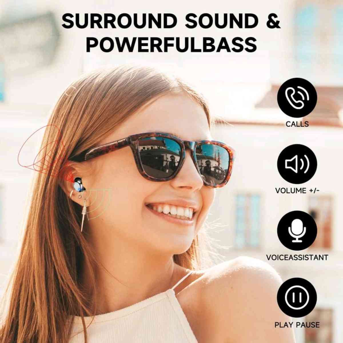 Auriculares Bluetooth