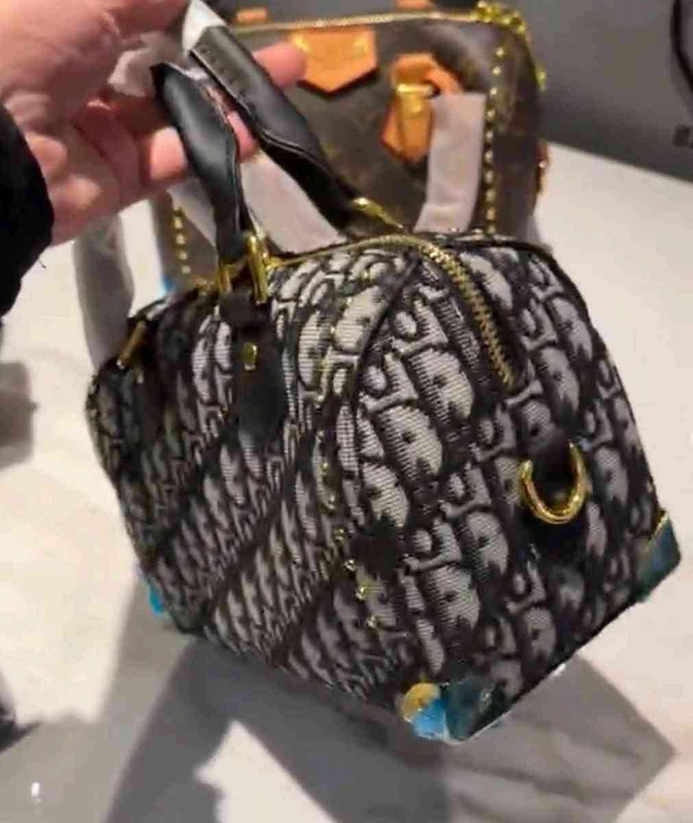 Dior monogram handbag - Bronx, New York - FleaMarketBay