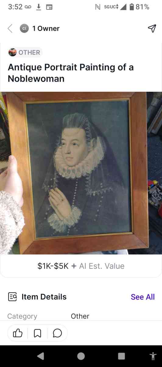 Portrait of the lady - Loveland, Colorado