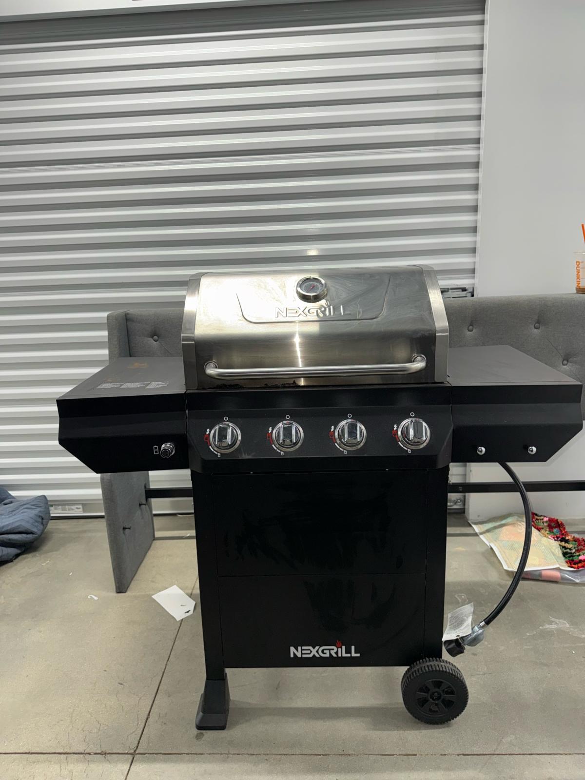 Grill - Lawrence, Massachusetts - FleaMarketBay