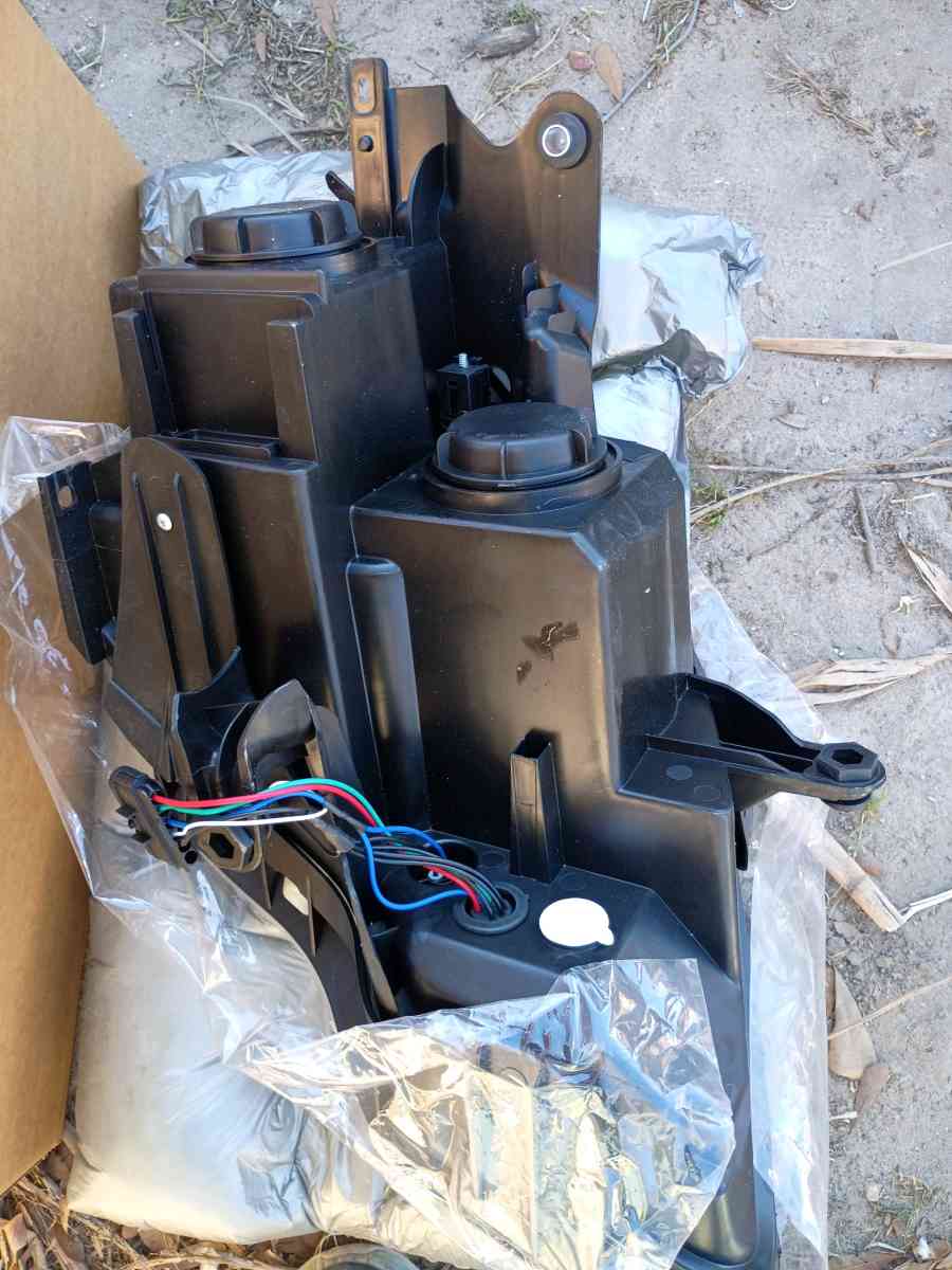 GMC acadia 2017 2019 projector headlights wire assembly inc