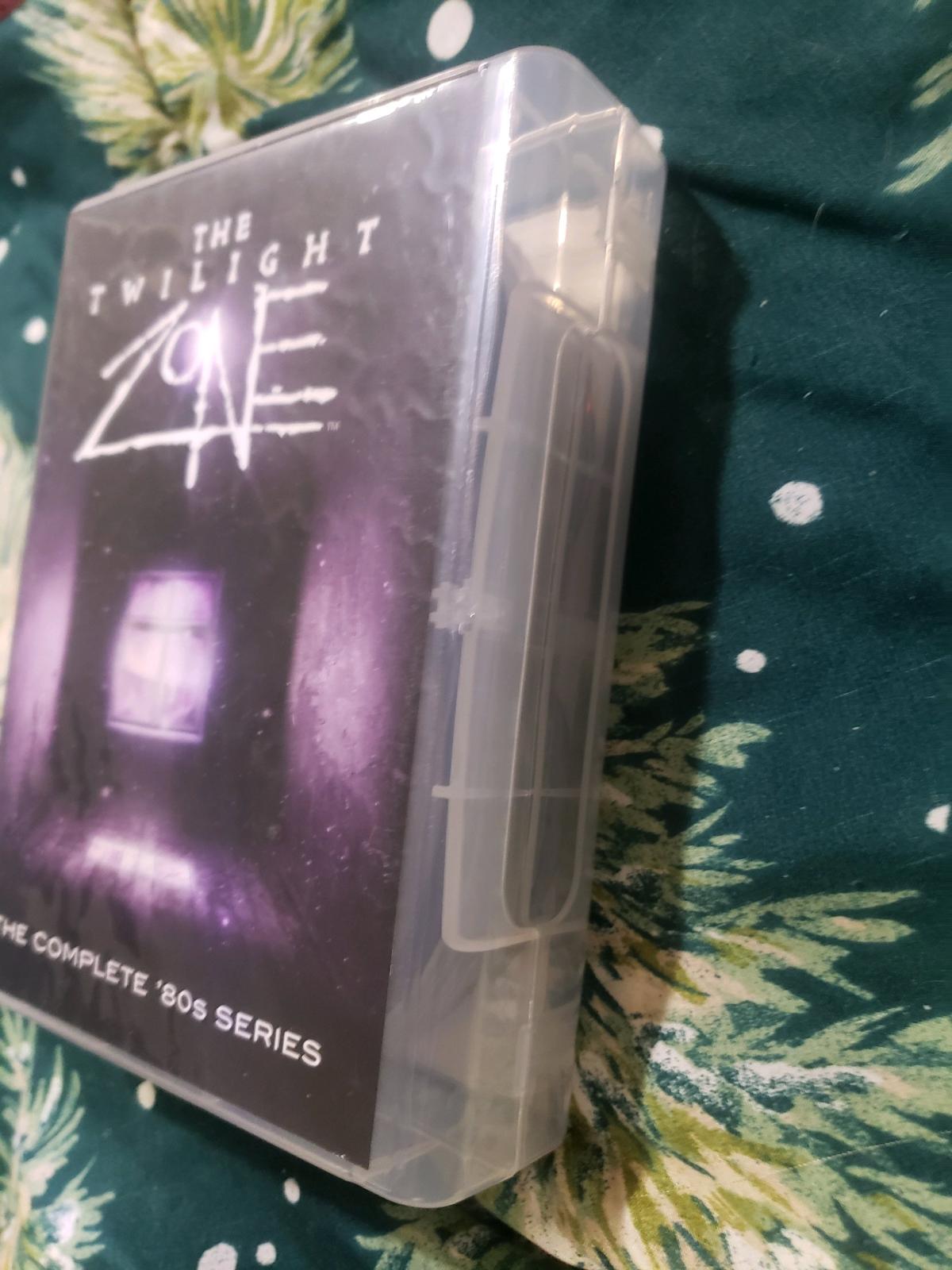 The Twilight Zone Complete 80s Series - Shelby, North Carolina - FleaMarketBay