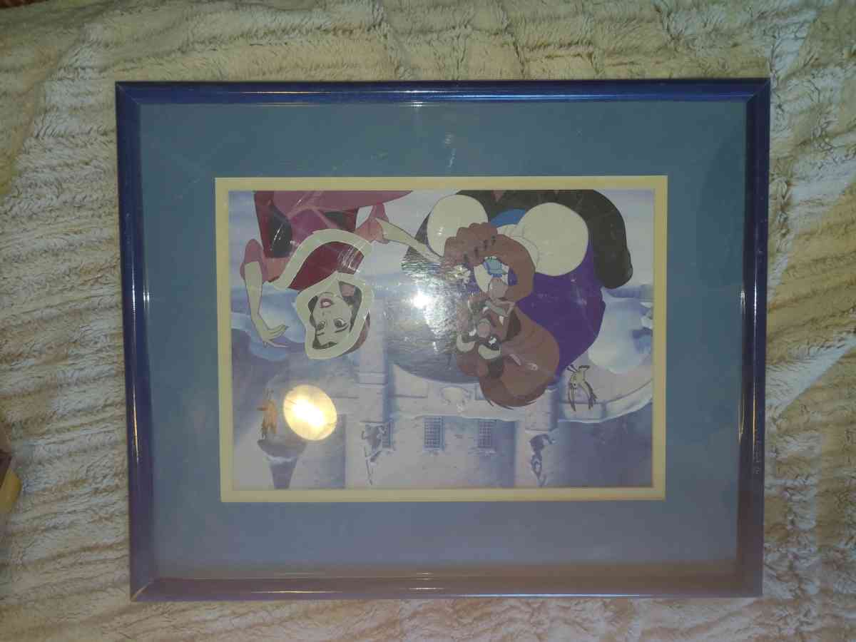 Disney framed pictures - Loveland, Colorado - FleaMarketBay