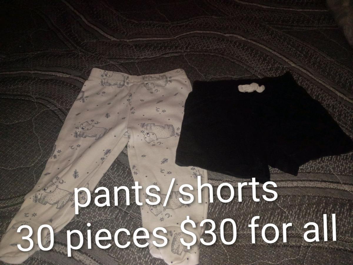 baby boys clothes - Houston, Texas - FleaMarketBay