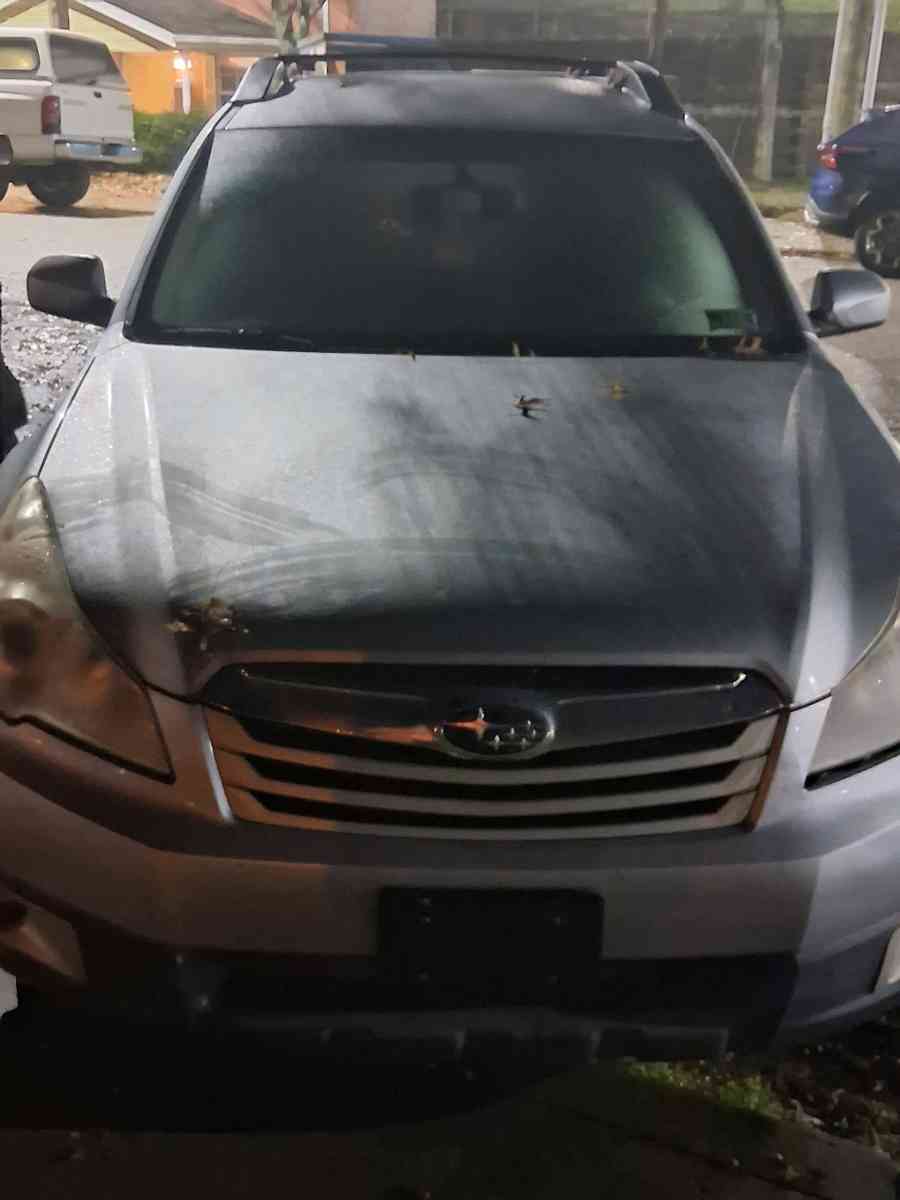 2012 Subaru outback - Advent, West Virginia - FleaMarketBay