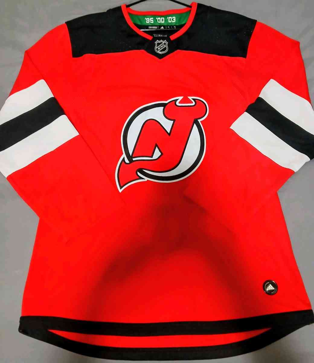 Adidas Original New Jersey Red Devils jersey - North Bergen, New Jersey