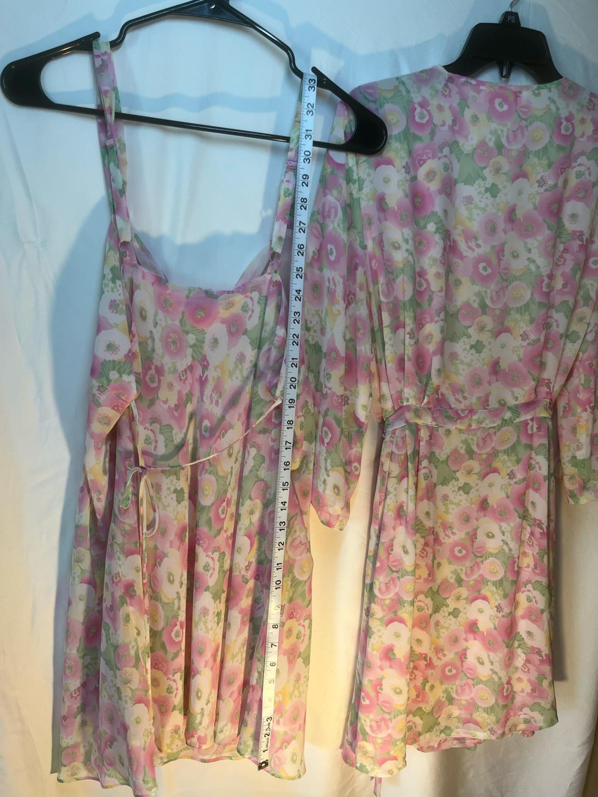 Oscar de la Renta slip dress - Abilene, Texas - FleaMarketBay