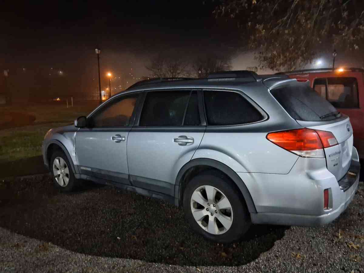 2012 Subaru outback