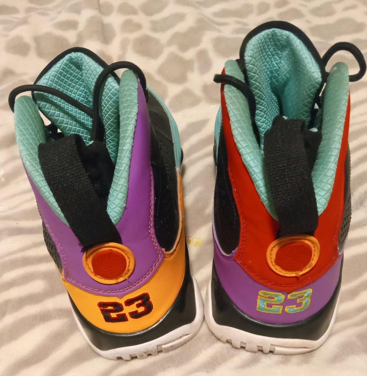 Air Jordan 9 Retro Dream it Do it Sneakers - Westmoreland, Tennessee - FleaMarketBay