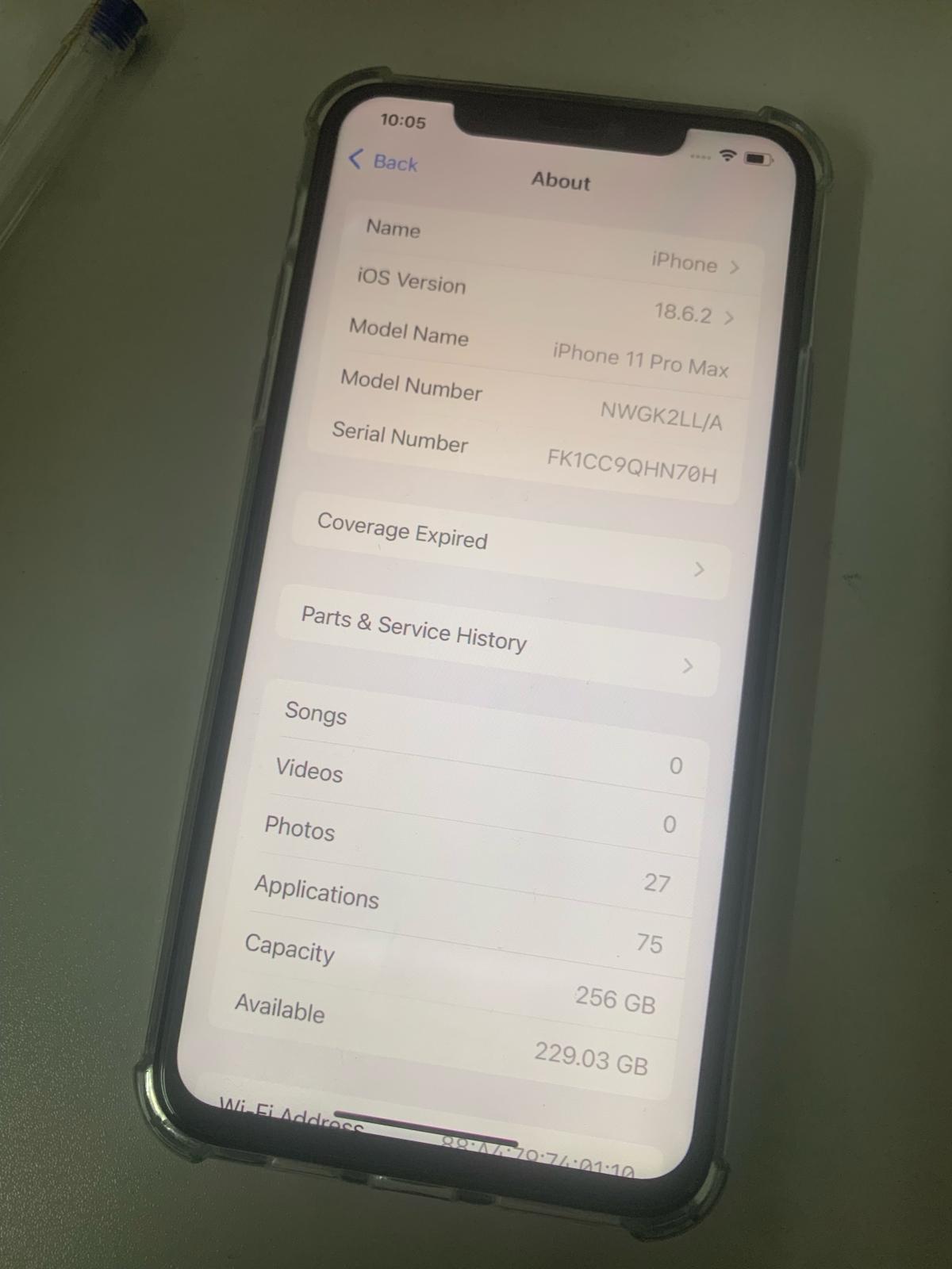 iPhone 11 Pro Max - Agoura Hills, California - FleaMarketBay