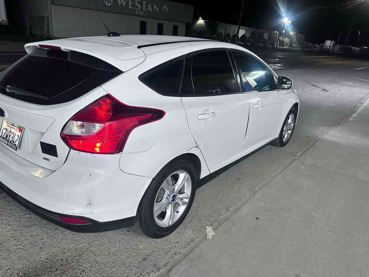 focus 2013 - Patterson, California - FleaMarketBay