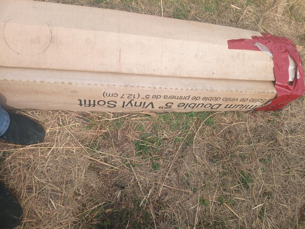 Vinyl Soffit - Ferris, Texas