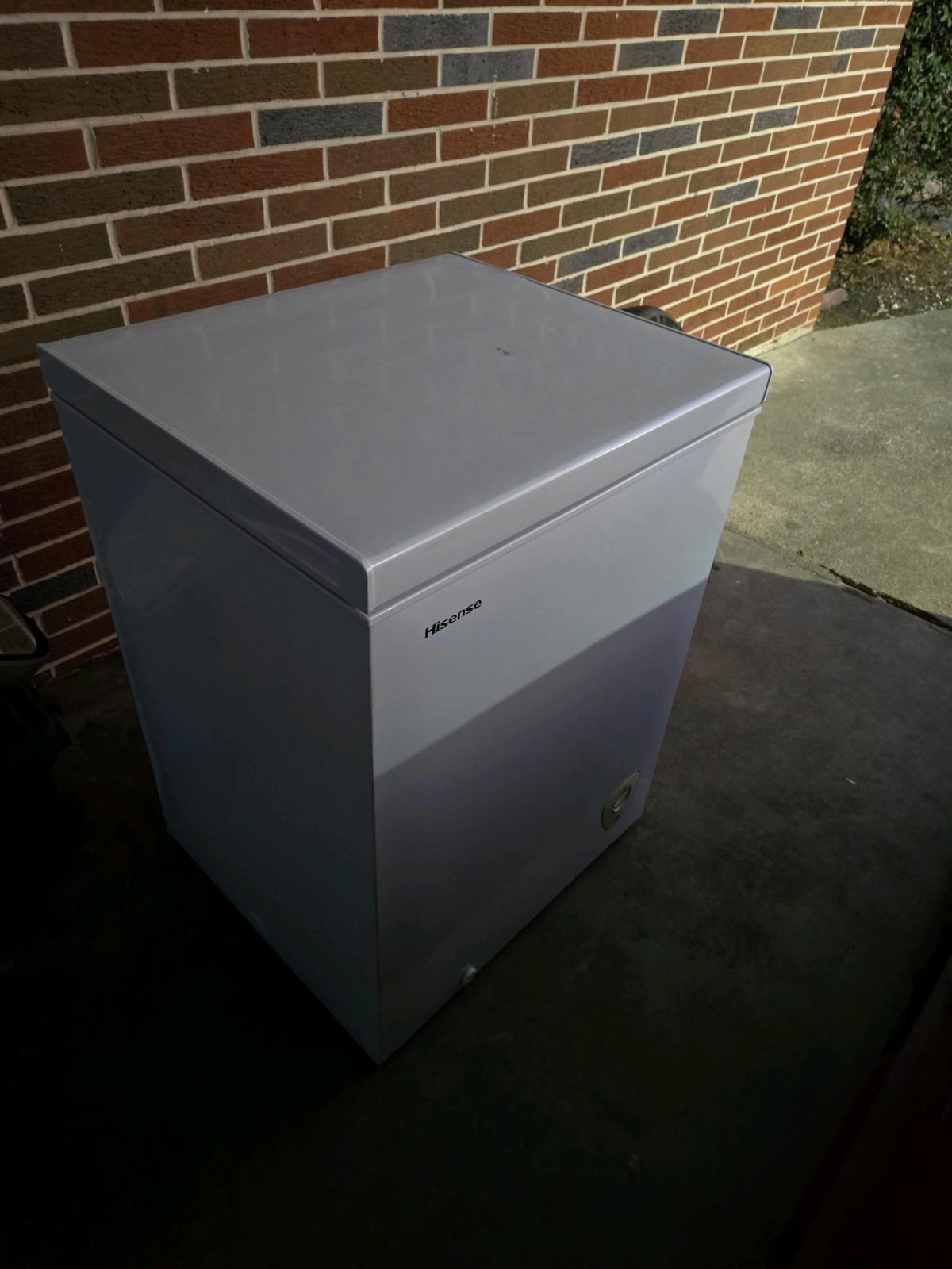 deep freezer - Acworth, Georgia