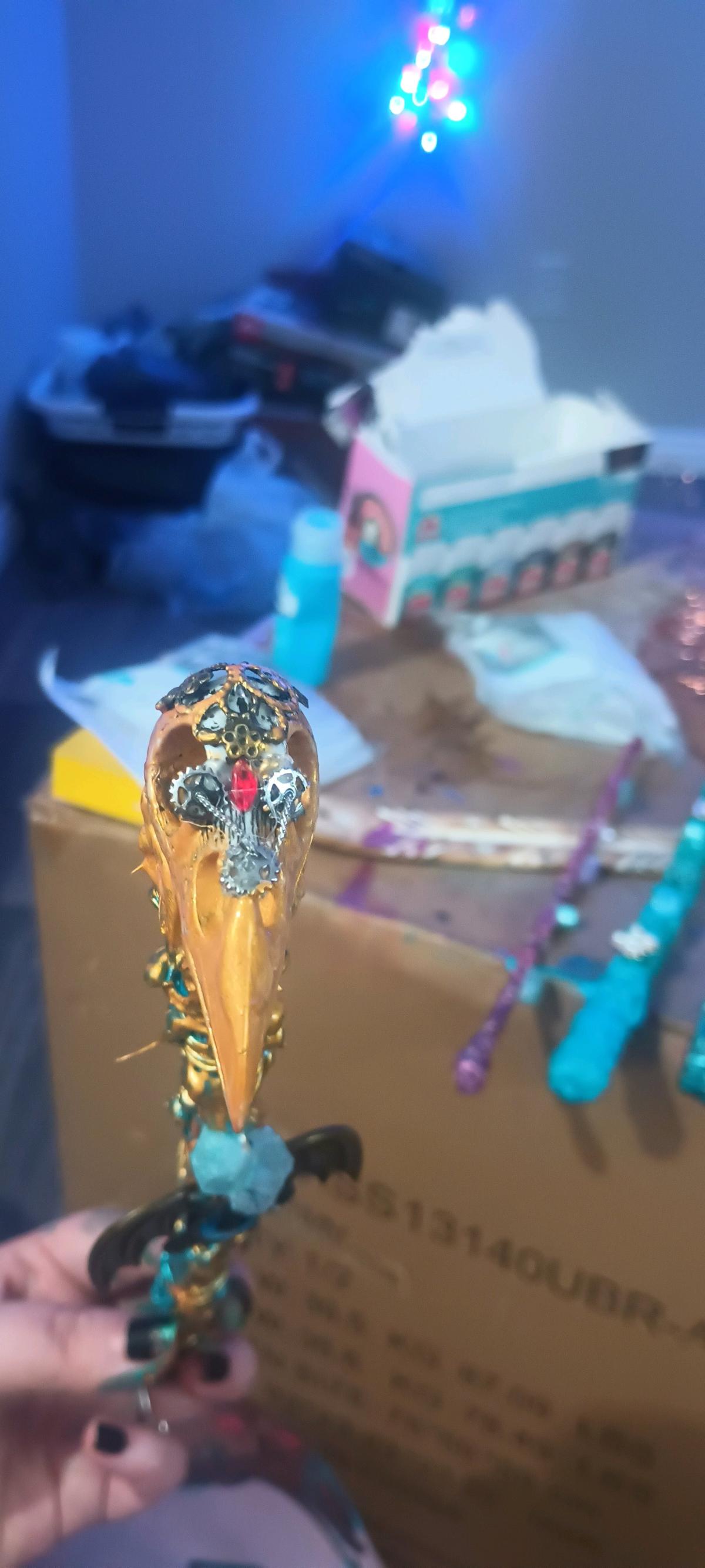 dragon wand - Waco, Texas - FleaMarketBay