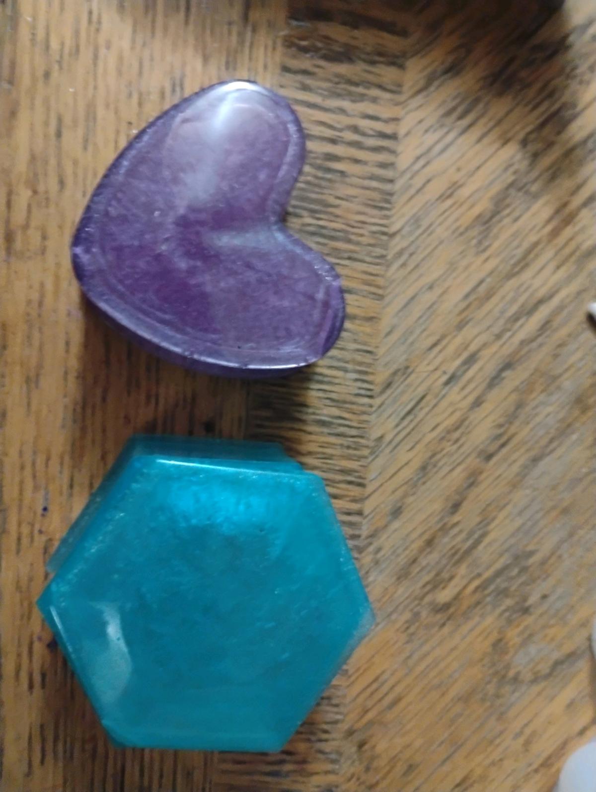 Handmade Mini Jewelry Boxes