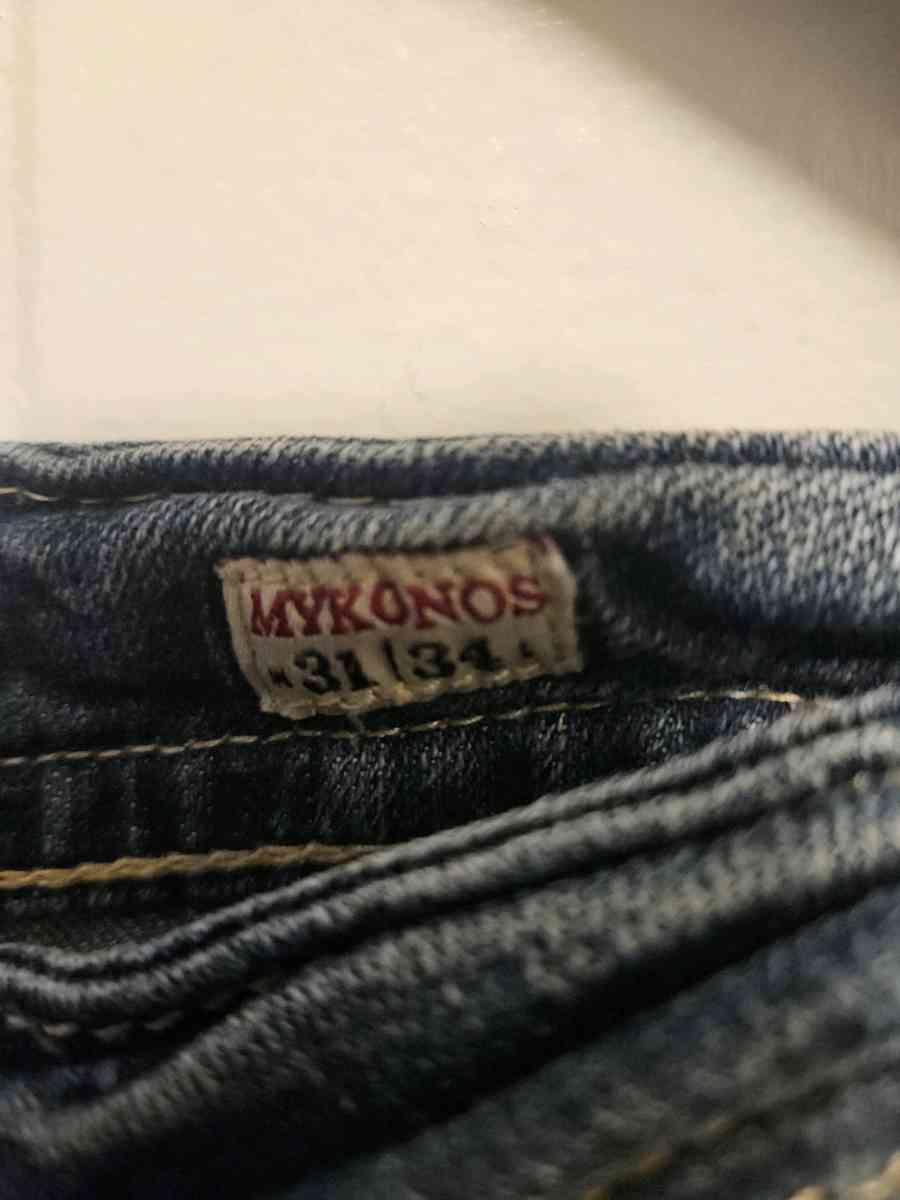 MEK Denim USA Womens Flare Jeans - Tulsa, Oklahoma - FleaMarketBay