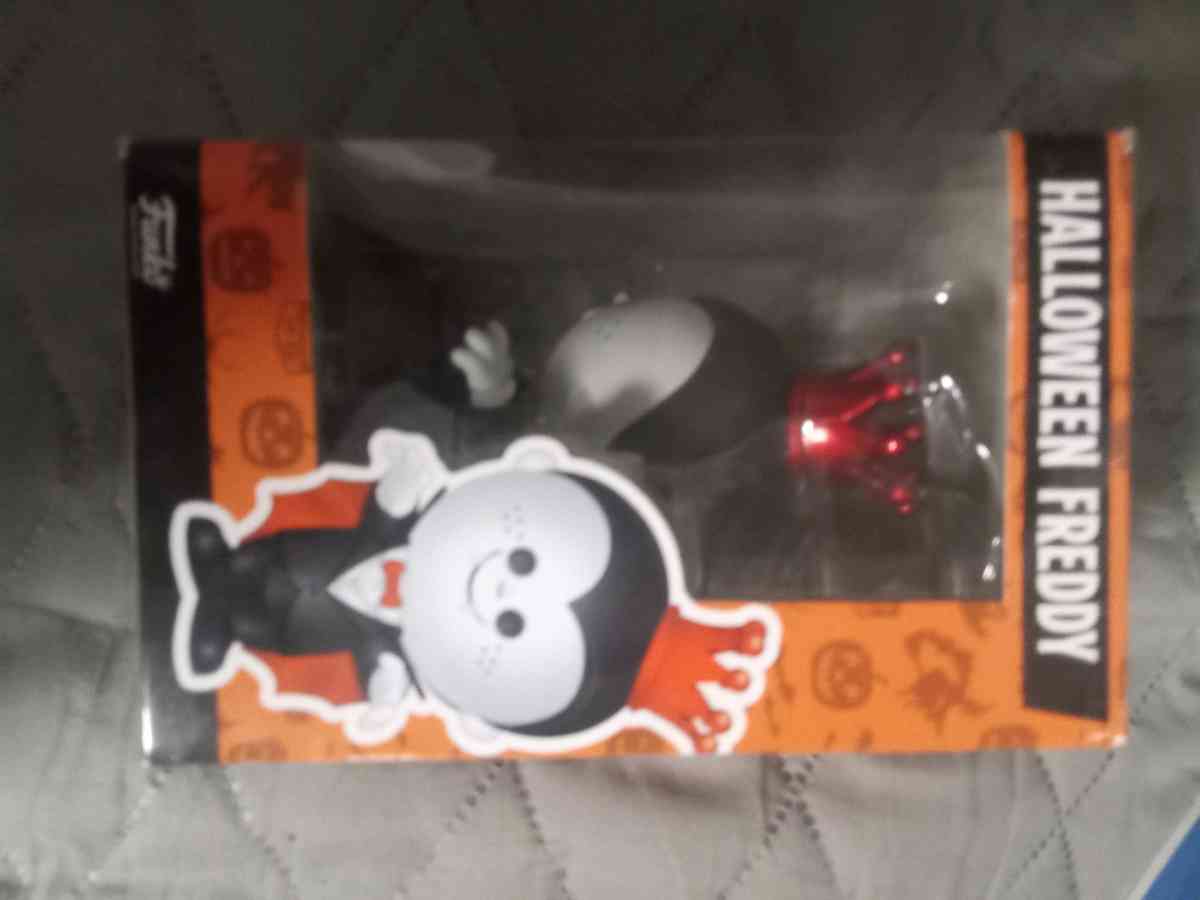 Halloween Freddy Funko - Seattle, Washington - FleaMarketBay