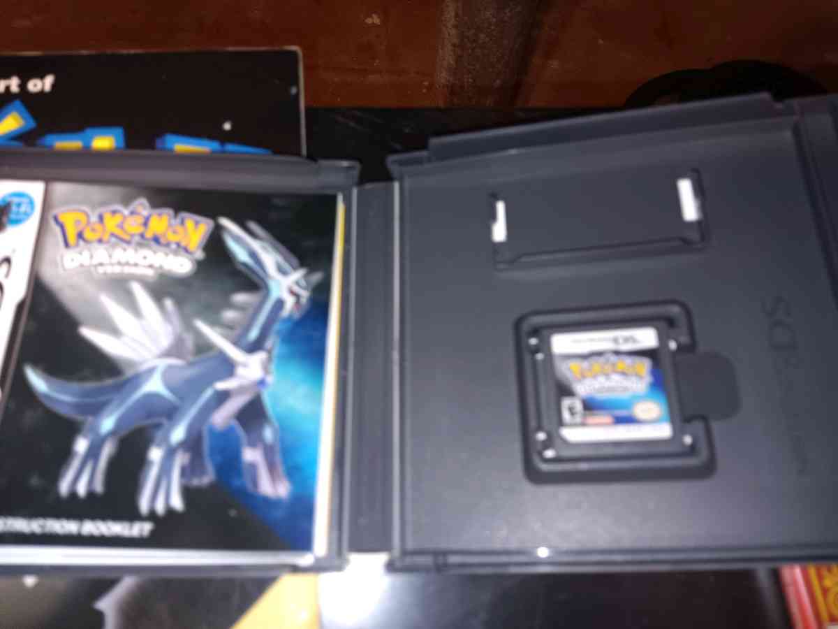 Pokemon items - Powder Springs, Georgia - FleaMarketBay