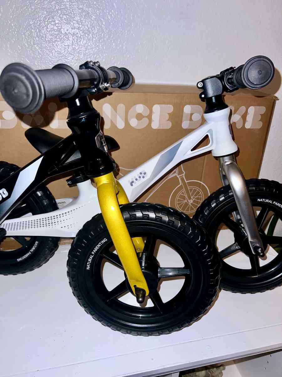 kub Blance bike for kids NEW IN SEALED BOX - San Bernardino, California - FleaMarketBay