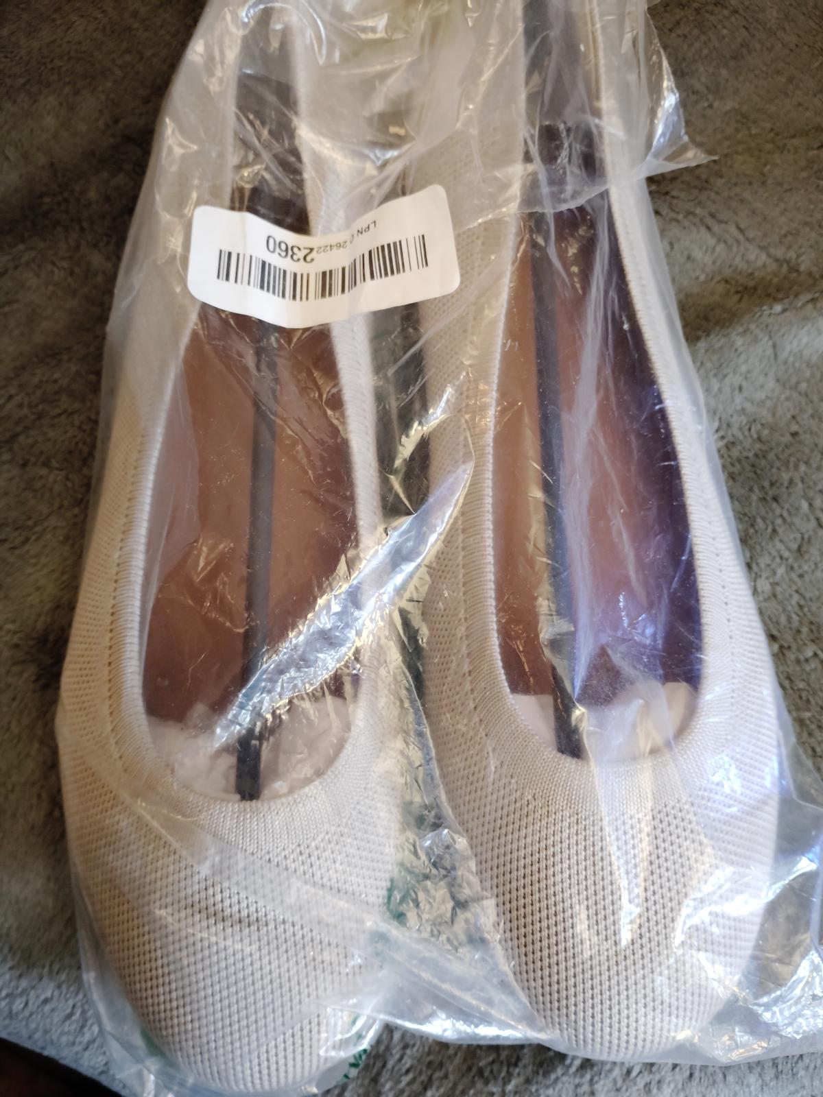 Yorindale Ballet Flats size 8 - Virginia Beach, Virginia - FleaMarketBay