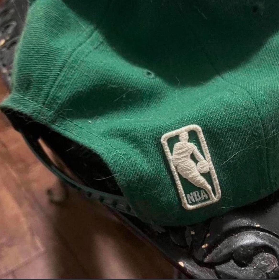 men Boston green  Celtics SnapBack hat - Carson City, Nevada - FleaMarketBay